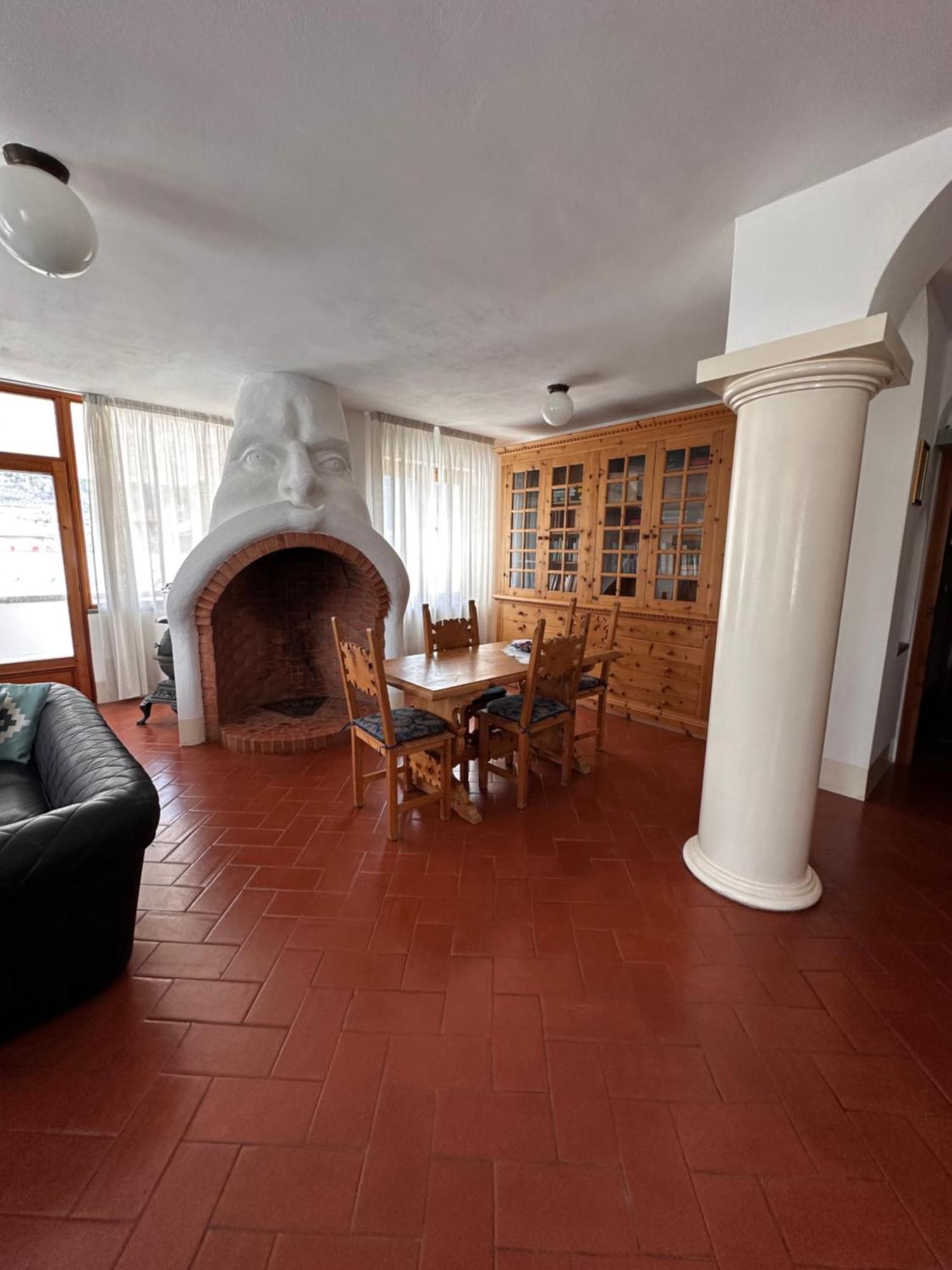 Ampio Appartamento Con Vista “Casa Magro” Tirano Exterior photo