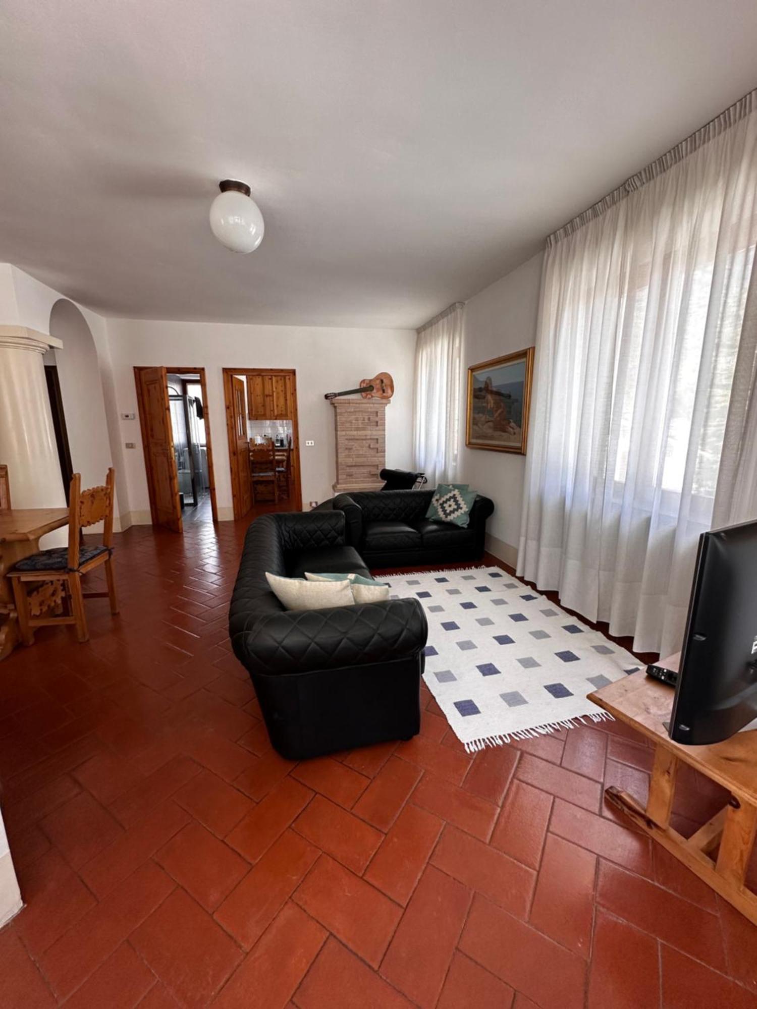 Ampio Appartamento Con Vista “Casa Magro” Tirano Exterior photo
