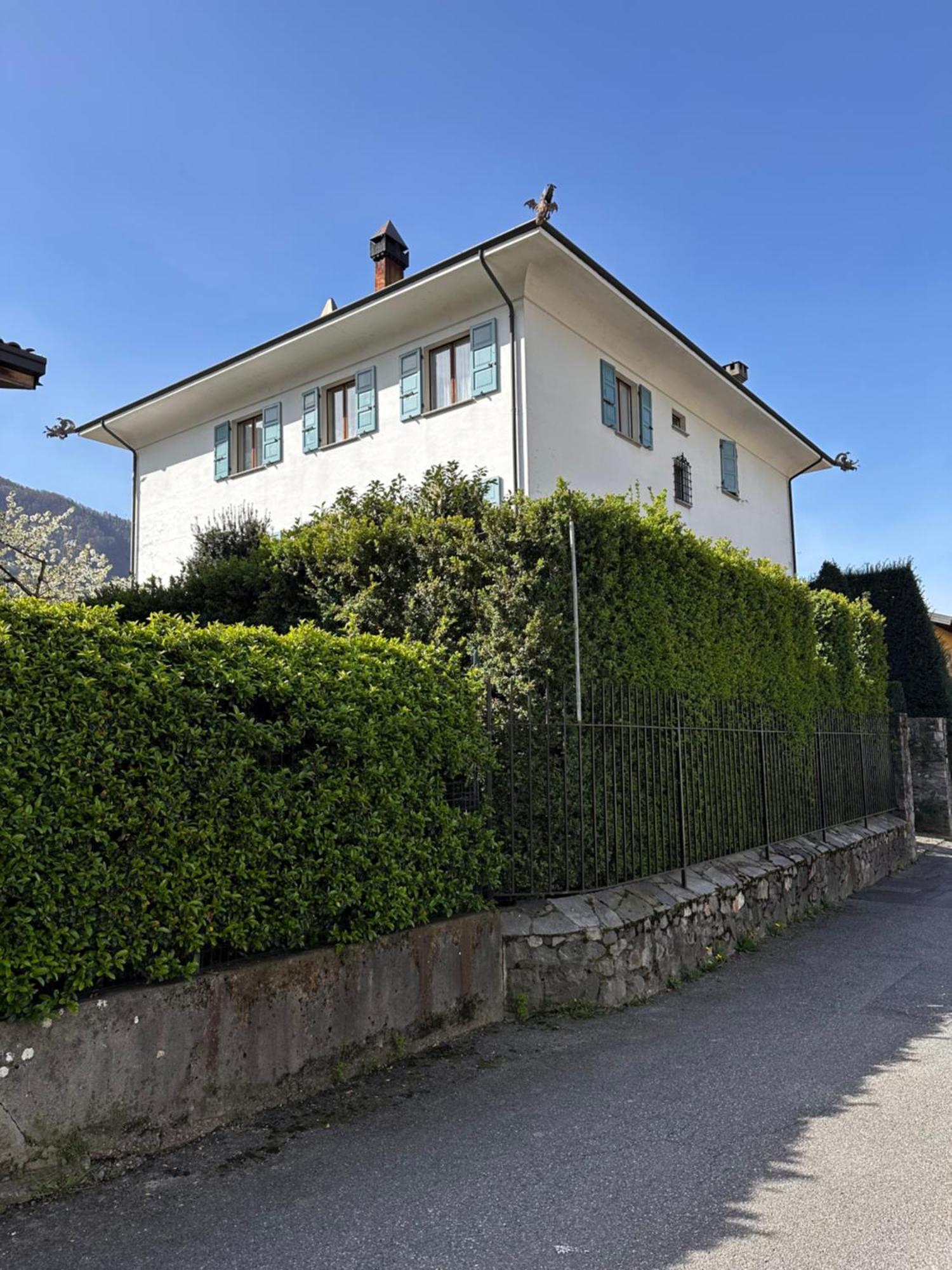 Ampio Appartamento Con Vista “Casa Magro” Tirano Exterior photo