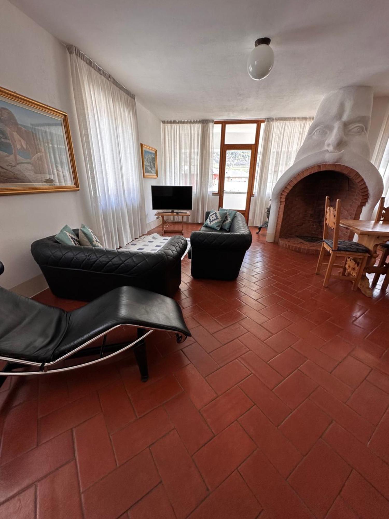 Ampio Appartamento Con Vista “Casa Magro” Tirano Exterior photo