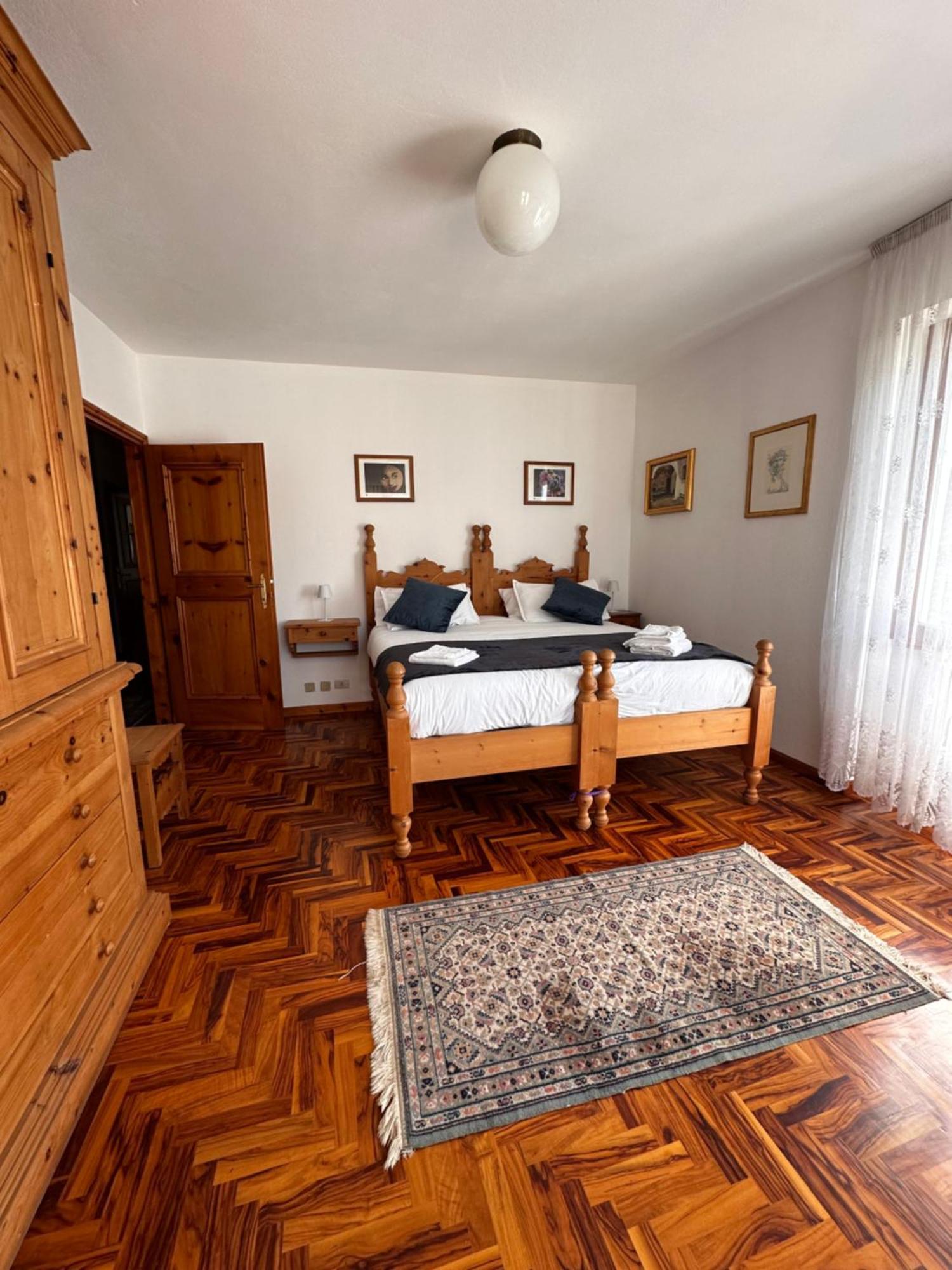 Ampio Appartamento Con Vista “Casa Magro” Tirano Exterior photo